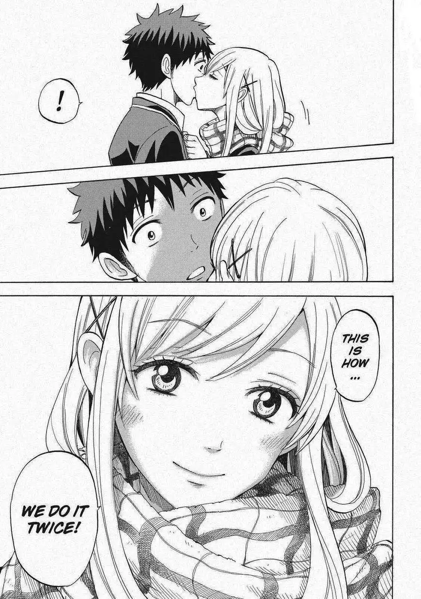 Yamada-kun to 7-nin no Majo Chapter 96 19